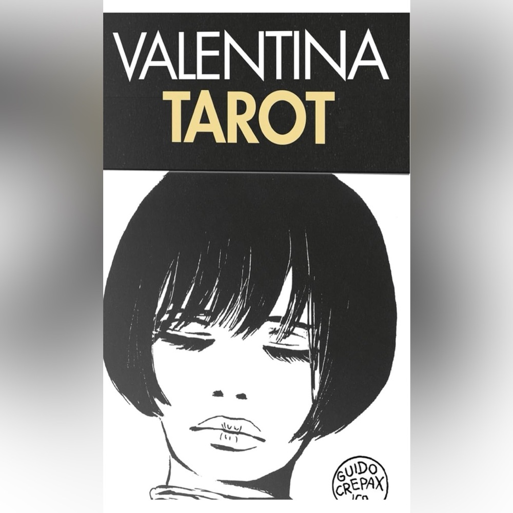 Valentina Tarot Deck